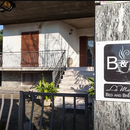 Bed & Breakfast La Magnolia